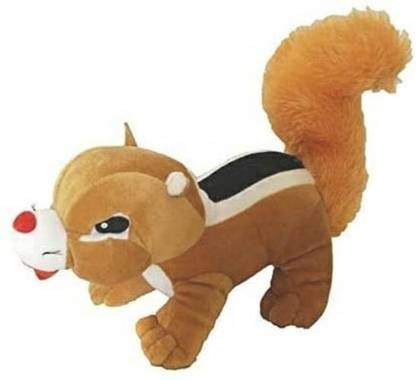 FUN2PLAY Cute Squiral Soft Toy Stuffed For Kids (35 Cm) (Multicolor)  - 35 cm
