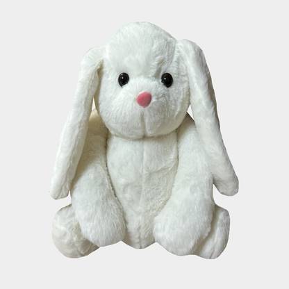 Toysheavan White Bunny Soft Toy  - 7 cm