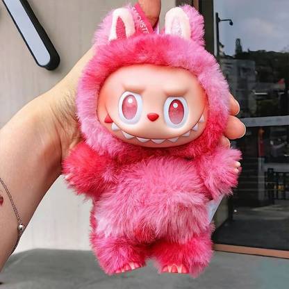 tinytotem Popmart Orignal labbubu doll keychain toy labubu Toy The monster blind box 1  - 15 cm