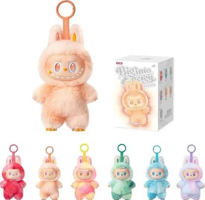 Fusked Flufies Gen 3 Labubu Blind Box Bag Charms  - 12 cm