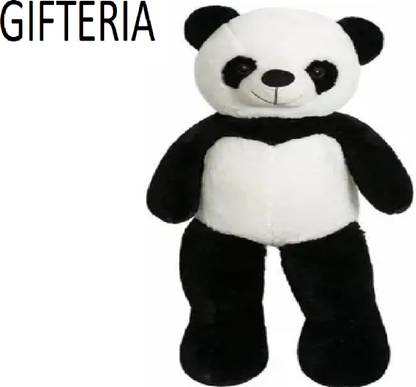 Gifteria 4 Feet Panda Very Beautiful High Quality Cute Panda Teddy Bear  - 119 cm