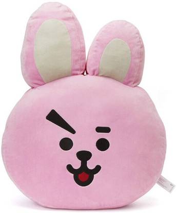 SUIinterprise Cooky Bts Bts21 Teddy Bear Pillow  - 36 cm