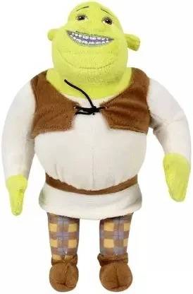 PITARA Yellow shrek plush toy-40cm  - 40 cm