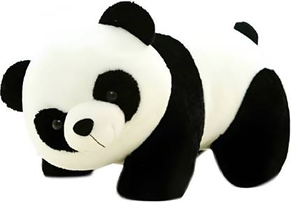 Rockjon Panda soft toy, p01  - 26 cm