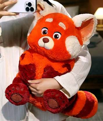 Cherubs Big Size Cute Huggable Anime Panda Movie Cartoon Character Soft Toy  - 60 cm