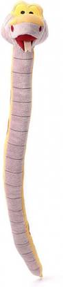 Gking Jungle Book Kaa The Snake 24 Inch Stuffed Animal Plush Toy Share  - 60 cm