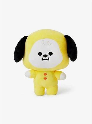 AVSHUB Soft Toy for Kids Animal Cute Chimmy BTS Cartoon Lovable Hugable Teddy Bear  - 30 cm