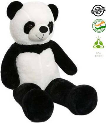 eston 3 Feet Panda Very Beautiful High Quality Huggable Cute Panda Teddy Bear  - 120 cm