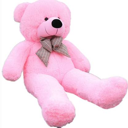 LEGAL LOVE 6 feet standing with long feet giant teddy bear  - 182 cm