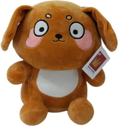 Teddy Daddy Blush Doggy Super Soft Stuffed Toy ( 1 Single Piece )  - 30 cm