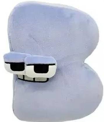 TechMax Solution B from Alphabet Plush Toy  - 30 cm