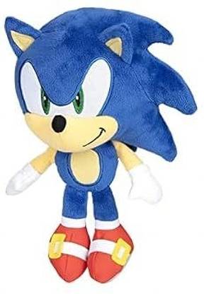 Vyrix Sonic Character Cotton Soft Toys, Stuffed Animals Game Doll Toys  - 45 cm