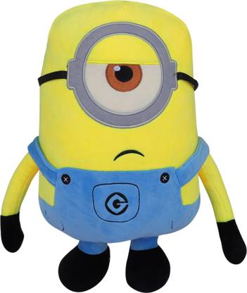Vinee One Eye Minion Stuffed Plush Soft Toy for Kids and Babies-Lovable Huggable Gifts  - 45 cm