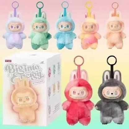 Pop Mart Labubu Doll 'Big Into Energy' Sealed Case  - 15 cm