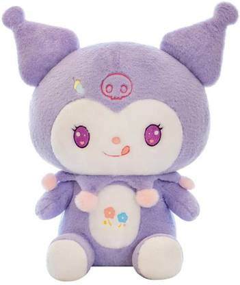 Tickles Cute Anime Cartoon Character Soft Stuffed Plush Toy for Kids  - 26 cm
