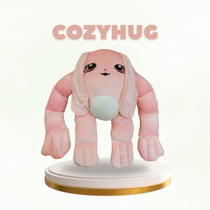 EYZcarts CozyHug Weighted Plushie  - 70 cm