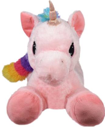 Mirada FLOPPY UNICORN  - 70 cm