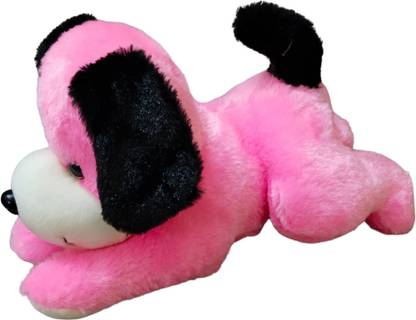 Kktoyskolkata Lying Dog  - 23 cm