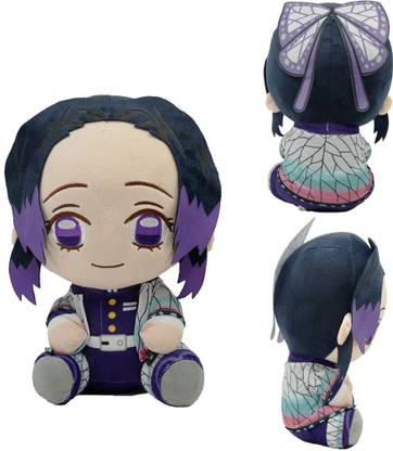 YOKO TOYS SOFT TOYS DEMON SLAYER  - 15 mm