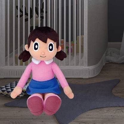 AVS Shazuka Soft Stuffed Cute Huggable Cartoon Toy for Kids(45cm)(Pink) - 20 cm