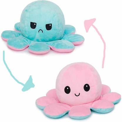 NONUJI soft and cute octpus  - 30 cm