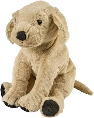IKEA Soft toy, dog/golden retriever, 40 cm  - 15 cm