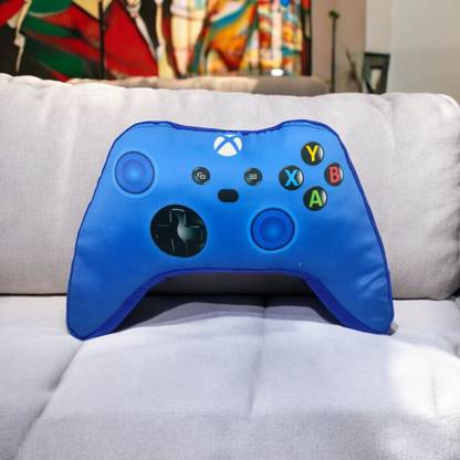 Yey Xbox Controller - Gaming Pillow - Decorative Cushion Throw Pillow  - 50 cm