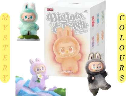 Snaplix Hidden Labubu Pixie Soft Doll – Secretive Plush for Special Moments  - 17 cm