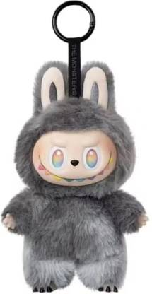 KECULF Labubu The Monsters Big into Energy Series-Vinyl Plush Pendan,Blind Box Labubu Key Chain