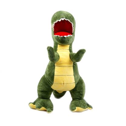 Tiny Miny Fluffy Dino Tall Soft Dinosaur Toy  - 60 cm