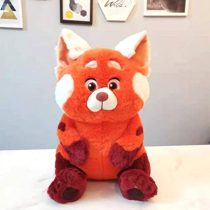 Cherubs Turning Red Movie Panda Character Plush Toy  - 48 cm
