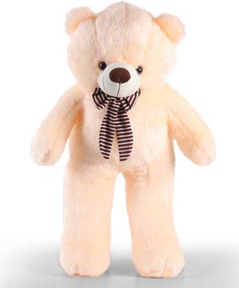 Play Nation 3 feet Teddy Bear for Kids|Giant Life Size Soft Toy for Girls/Boys|Birthday Gift  - 90 cm