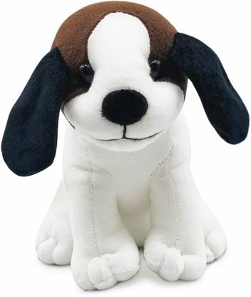 GOLDENHUB TEDDY PUPPY DOG 20 CM  - 20 cm