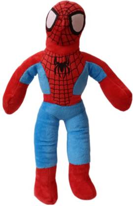 ysh The Supersoft Stuffed Spiderman Soft Toy  - 14 inch