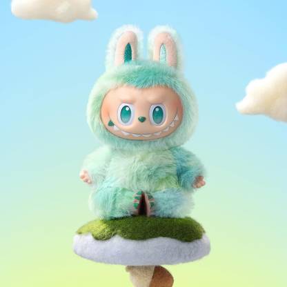 VikriDa Plush Hanging Toys for Modern Decor Collectible Toy Set for Desk Accessories 1PC Key Chain