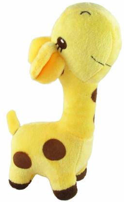 Tickles Polka Giraffe168  - 7 inch