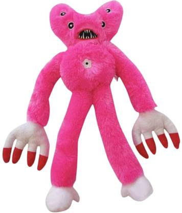 TechMax Solution Horror big hand multi eye multi finger stuffed scary doll toy  - 30 cm