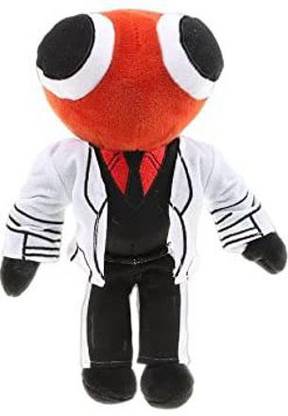 TechMax Solution Rainbow Friends Plush Red  - 12 inch