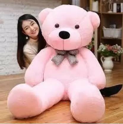 KidsBerry PINK TEDDY@150  - 122 cm