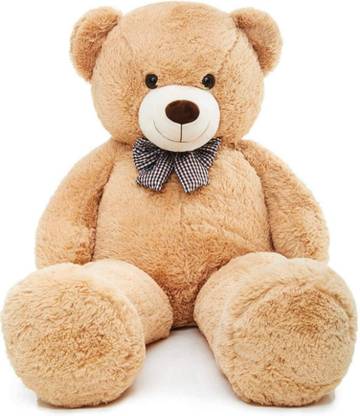 HAYARA Stuffed Teddy Bear for child and girls play soft toy easy washable toy and gift  - 80 cm