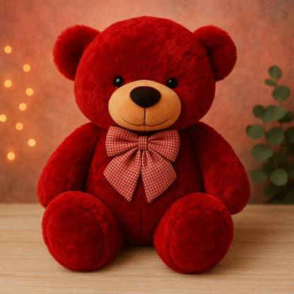 pandaabee Scarlet Hug Machine  - 92 cm