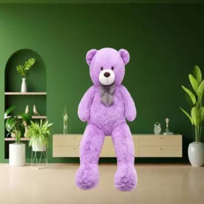 pandaabee LEGAL LOVE Cute Sprinkles Huggable And Loveable Teddy Bear 6 FEET  - 182 cm