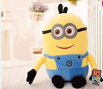 SkyToys Attractive Minion Soft Toy Giant size stuffed toy for boys/ girls  - 25 cm
