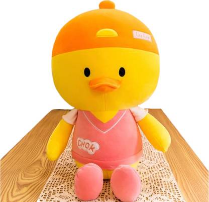 SCOOBA super soft lulu duck 45cm height  - 45 cm