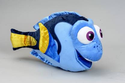 Cherubs Adorable Dory Fish Finding Nemo Character Plush Toy  - 52 cm