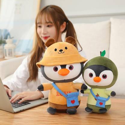 Tarakid Soft Foreign Penguin Toys  - 30 cm