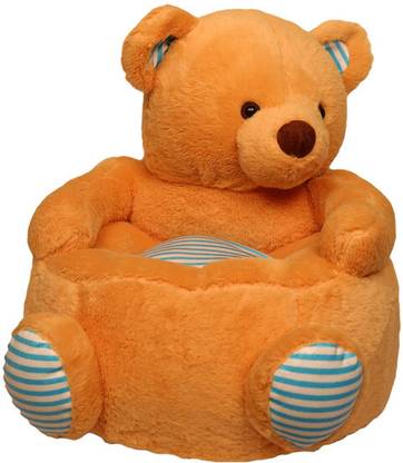 Kids wonders Baby Soft Sofa Cuddly Soft Fabric For Babies| Kids Sofa | TEDDY BEAR SOFA Fabric Sofa