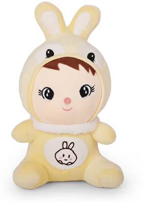 Teddy Daddy Cute Babby Rabbit Teddy Plush Toy  - 30 cm