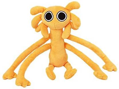 TechMax Solution Rainbow Friends Plush Yellow  - 12 inch