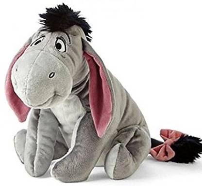 Cherubs Winnie The Pooh Cute Eeyore Donkey Character Soft Toy  - 35 cm